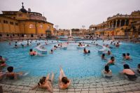 Budapest Szechenyi Thermal Baths 34